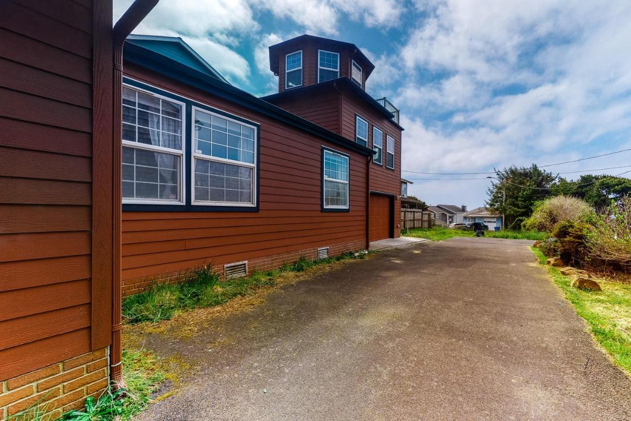 Lighthouse View Vila Lincoln City Exterior foto