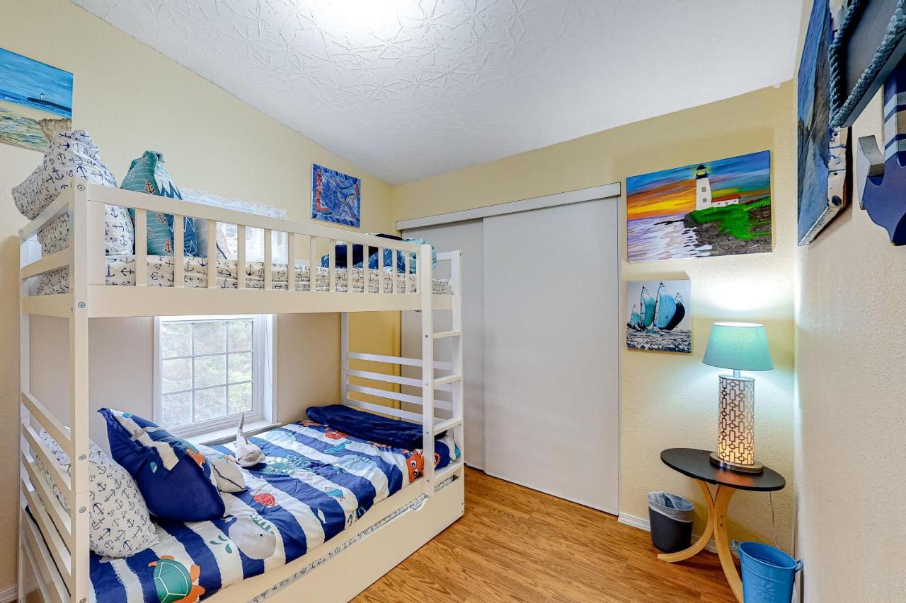 Lighthouse View Vila Lincoln City Exterior foto