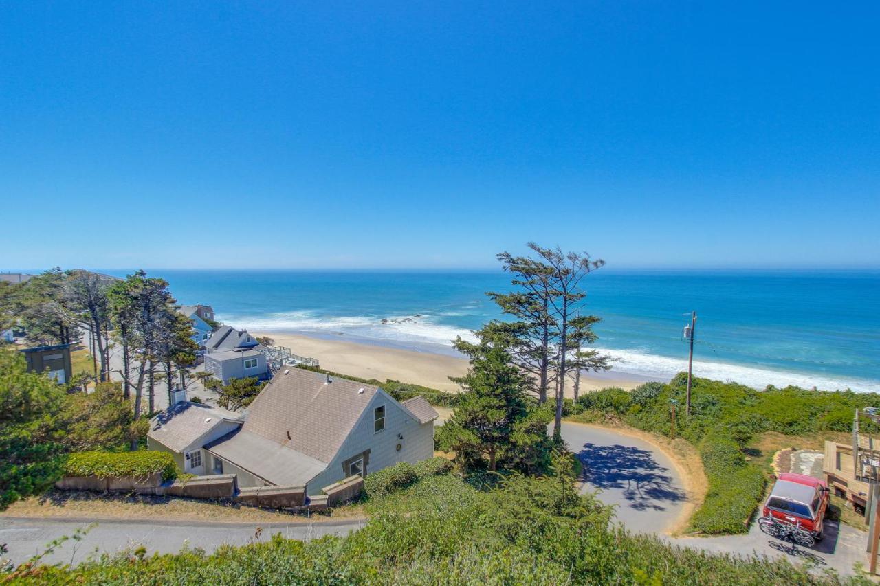 Lighthouse View Vila Lincoln City Exterior foto